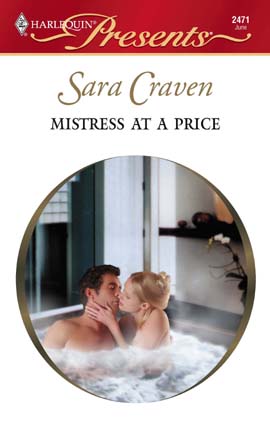 Title details for Mistress at a Price by Sara Craven - Available